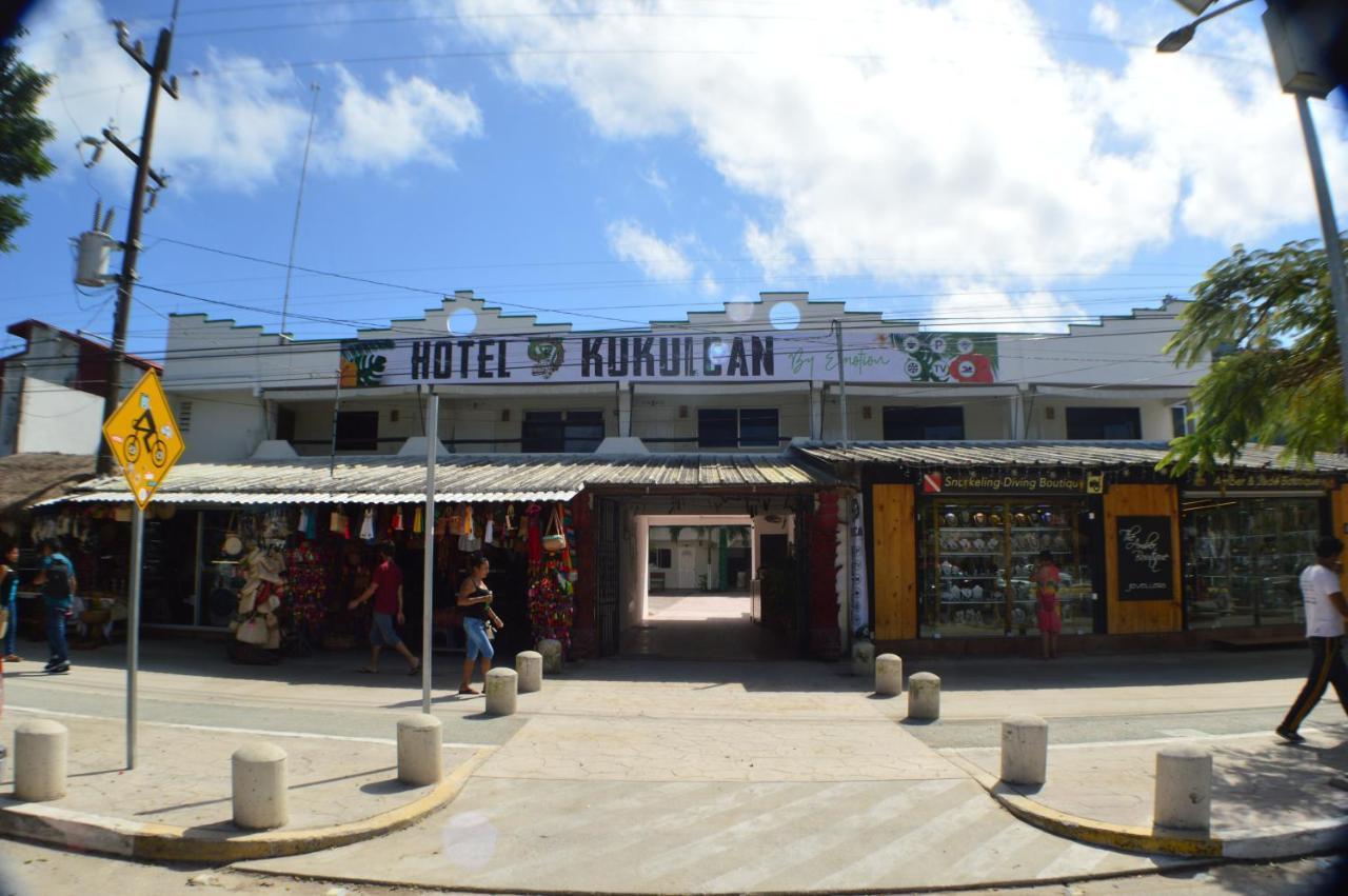 Kukulcan By Emotion Tulum Esterno foto