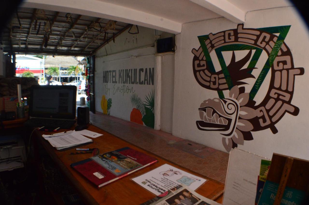 Kukulcan By Emotion Tulum Esterno foto